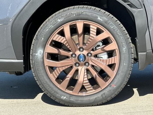 New 2026 Subaru Forester Sport AWD/4WD image 33