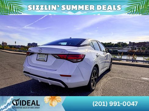 Used 2023 Nissan Sentra SV FWD image 6