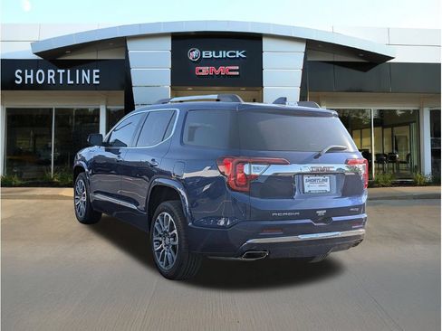 Used 2023 GMC Acadia Denali AWD/4WD image 5