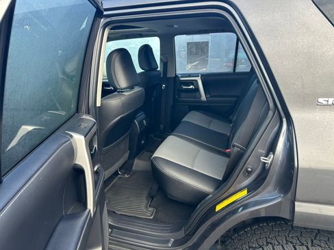 Used 2022 Toyota 4Runner SR5 Premium w/ Moonroof Package image 14