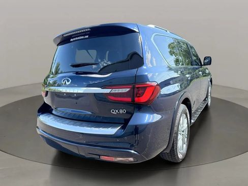Used 2019 INFINITI QX80 Luxe w/ Proassist Package RWD image 8