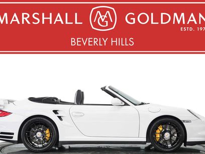 Used 2012 Porsche 911 Turbo S