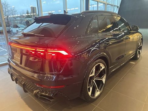 Used 2026 Audi RS Q8 performance image 6