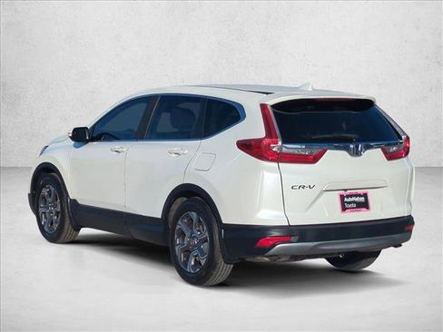 Used 2018 Honda CR-V EX image 8