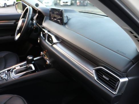 Certified 2025 MAZDA CX-5 AWD 2.5 S w/ Premium Plus Pkg image 8