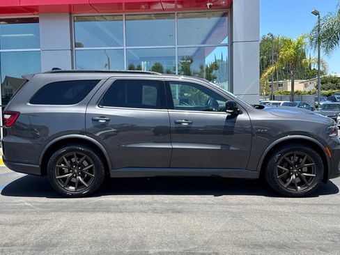 Used 2025 Dodge Durango R/T AWD/4WD image 4