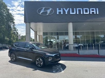 Used 2020 Hyundai Santa Fe SEL
