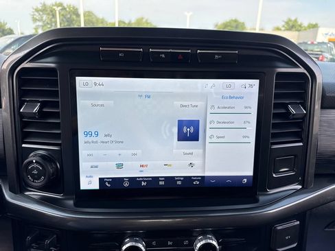 Used 2023 Ford F150 XLT w/ Equipment Group 302A High AWD/4WD image 37