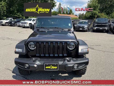 Used 2023 Jeep Wrangler Sport AWD/4WD image 5