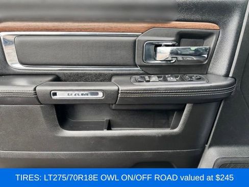 Used 2018 RAM 2500 Laramie w/ Off Road Package image 15