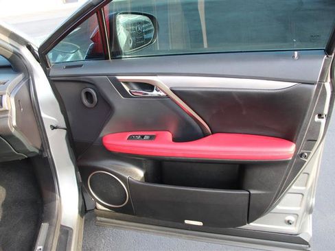 Used 2021 Lexus RX 350 F Sport w/ Cold Area Package (CT) image 9