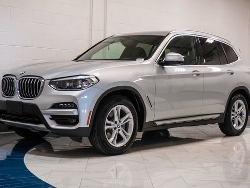 Used 2020 BMW X3 sDrive30i w/ Convenience Package image 4