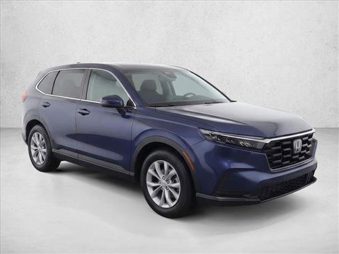 Used 2024 Honda CR-V LX image 3