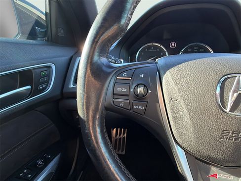 Used 2019 Acura TLX V6 w/ Technology & A-SPEC Pkg image 33