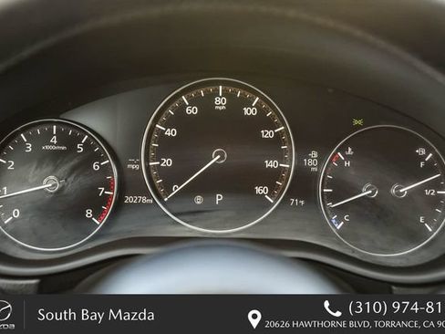Used 2023 MAZDA CX-30 AWD 2.5 S w/ Premium Package image 20