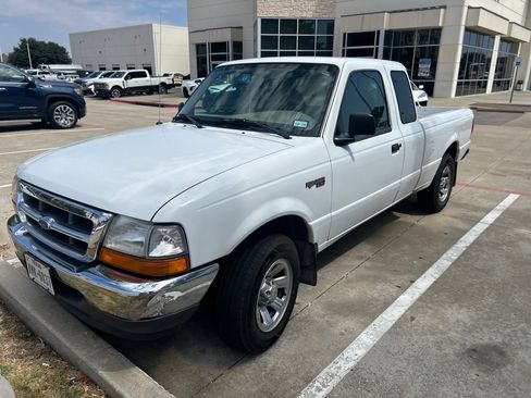 Used 2000 Ford Ranger XL RWD image 1