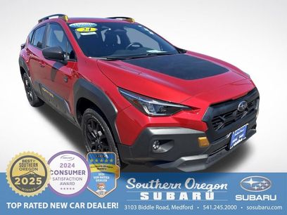 Certified 2024 Subaru Crosstrek 2.5i Wilderness w/ Crosstrek Mirror Package