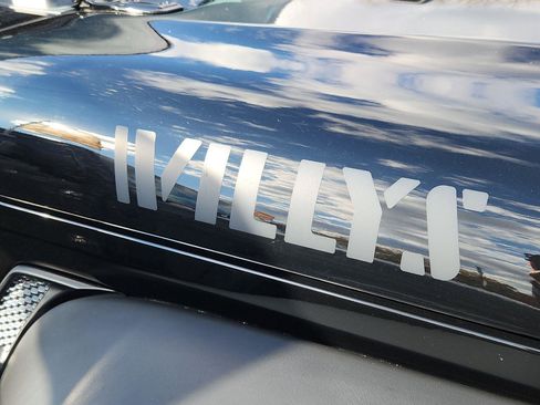 Certified 2022 Jeep Wrangler Unlimited Sport image 29