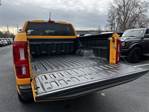 Certified 2021 Ford Ranger XLT w/ Equipment Group 301A Mid image 41