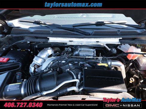 Used 2020 GMC Sierra 2500 AT4 w/ AT4 Premium Package AWD/4WD image 43