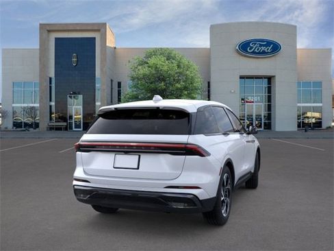 New 2026 Lincoln Nautilus Premier w/ Equipment Group 102A image 8