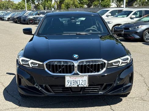 Used 2026 BMW 330i Sedan w/ Premium Package RWD image 4