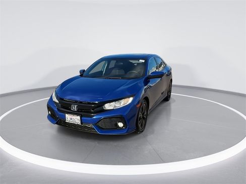 Used 2018 Honda Civic EX image 5