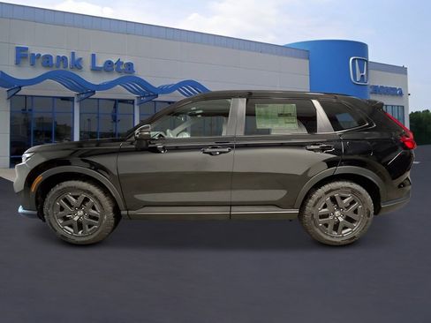 New 2026 Honda CR-V TrailSport image 2