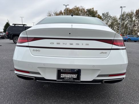 Used 2025 Genesis G90 3.5T image 6