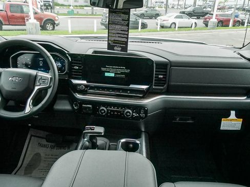 New 2026 Chevrolet Silverado 1500 RST w/ Safety Package RWD image 10
