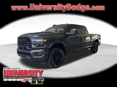 New 2026 RAM 2500 Limited