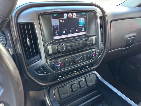 Used 2015 Chevrolet Silverado 2500 LTZ w/ Duramax Plus Package AWD/4WD image 19
