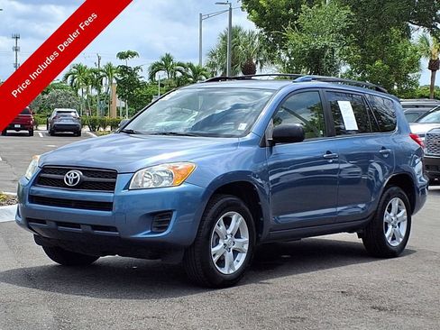 Used 2012 Toyota RAV4 FWD w/ Upgrade Value Pkg image 3