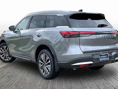 New 2027 INFINITI QX60 Luxe w/ Cargo Package AWD/4WD image 3