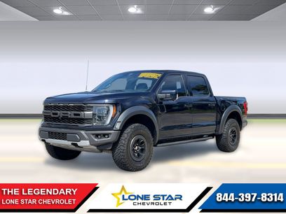 Used 2021 Ford F150 Raptor w/ Equipment Group 801A High