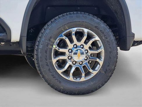 New 2026 Chevrolet Silverado 2500 LTZ w/ LTZ Texas Edition AWD/4WD image 10