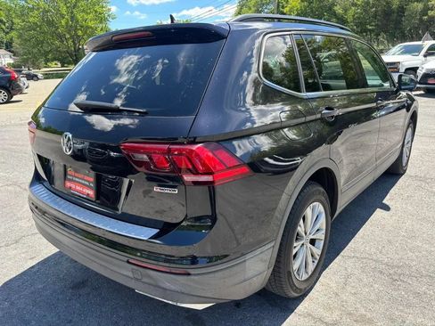 Used 2019 Volkswagen Tiguan SEL AWD/4WD image 8