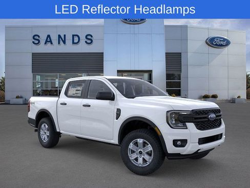 New 2025 Ford Ranger XL w/ Trailer Tow Package image 7