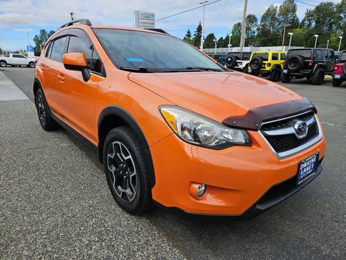 Used 2014 Subaru Crosstrek 2.0i Limited w/ Popular Package #2 AWD/4WD image 7