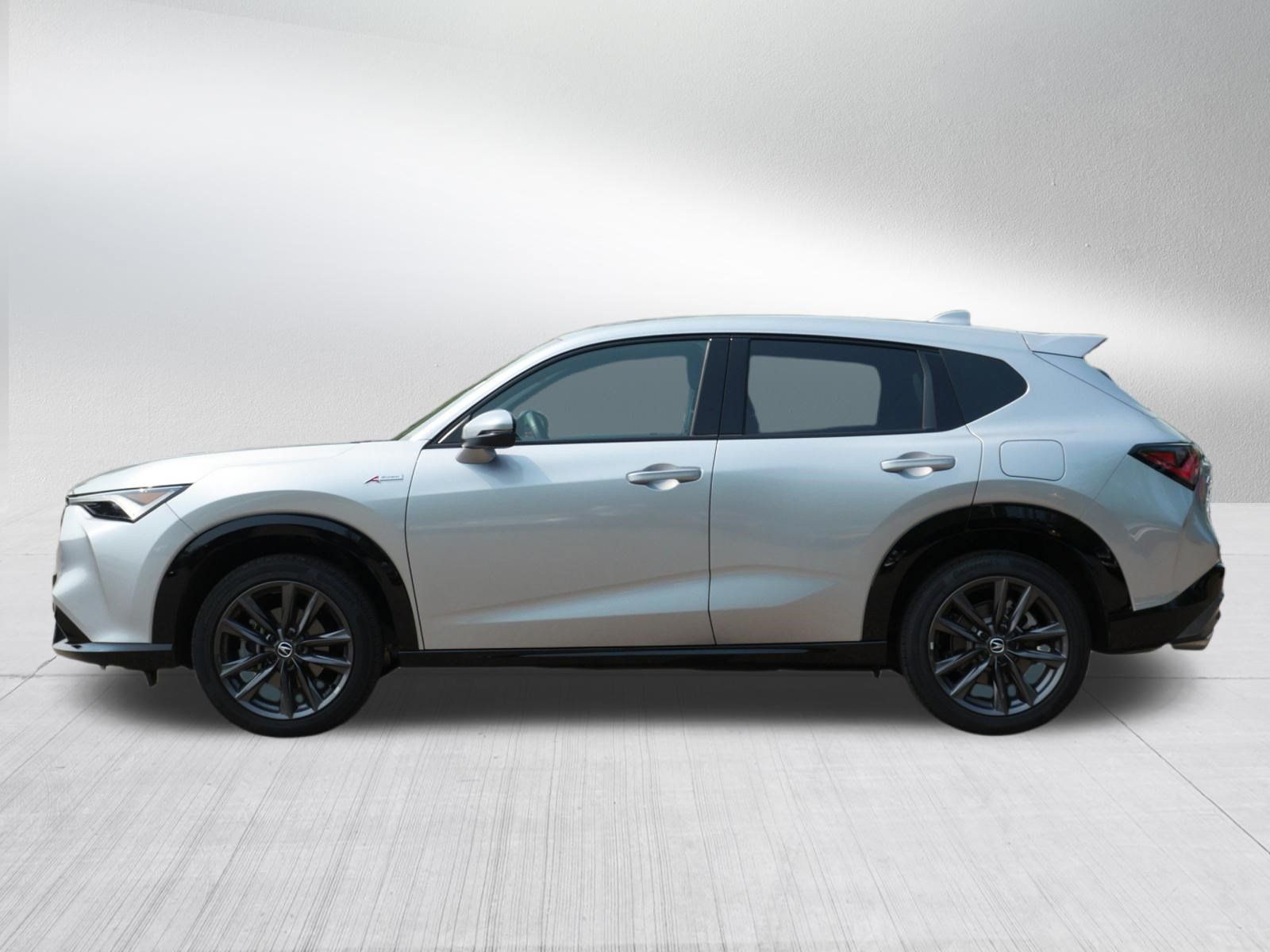 Certified 2025 Acura ADX A-Spec AWD/4WD image 4