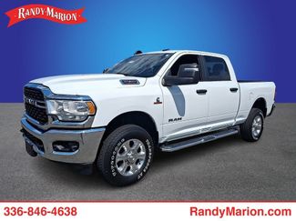 Used 2023 RAM 2500 Big Horn w/ Level 1 Equipment Group AWD/4WD video 1