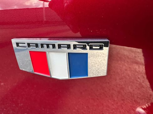 Used 2023 Chevrolet Camaro LT RWD image 21