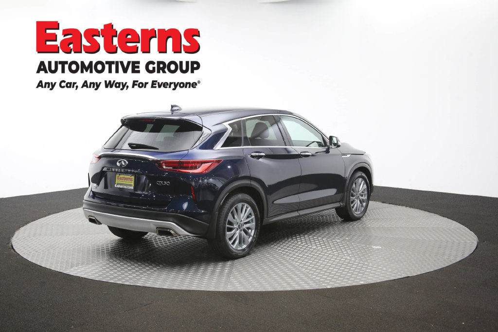 Used 2023 INFINITI QX50 Pure AWD/4WD image 41