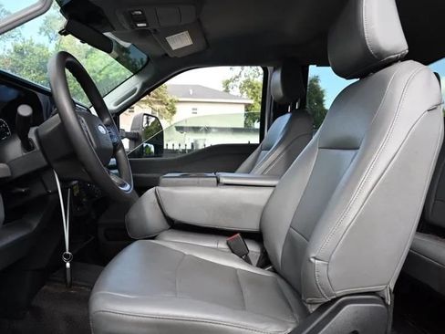 Used 2024 Ford F250 XL w/ FX4 Off-Road Package AWD/4WD image 14