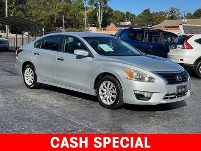 Used 2014 Nissan Altima 2.5 S w/ Display Audio Package