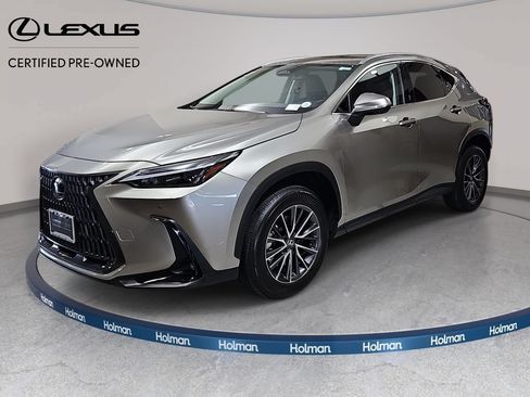 Certified 2025 Lexus NX 350 AWD w/ Accessory Package (2T) image 1