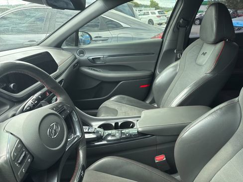 Used 2021 Hyundai Sonata N Line FWD image 10