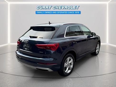 Used 2020 Audi Q3 2.0T Premium Plus w/ Premium Plus Package AWD/4WD image 13