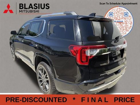 Used 2023 GMC Acadia Denali w/ Black Diamond Edition AWD/4WD image 27