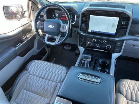 Used 2023 Ford F150 Limited AWD/4WD image 16
